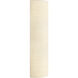 Textile Collection - Classic Family 2 Light 5.25 inch ADA Wall Sconce Wall Light in Cream Linen, EVOLV