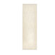 Textile Collection - Classic Family 5.5 inch ADA Wall Sconce Wall Light in Cream Linen, EVOLV