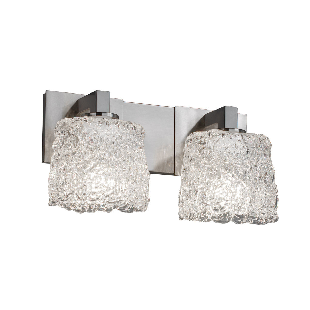 Veneto Luce 2 Light 16.00 inch Bathroom Vanity Light