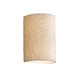 Porcelina 2 Light 6 inch Wall Sconce Wall Light in Bamboo