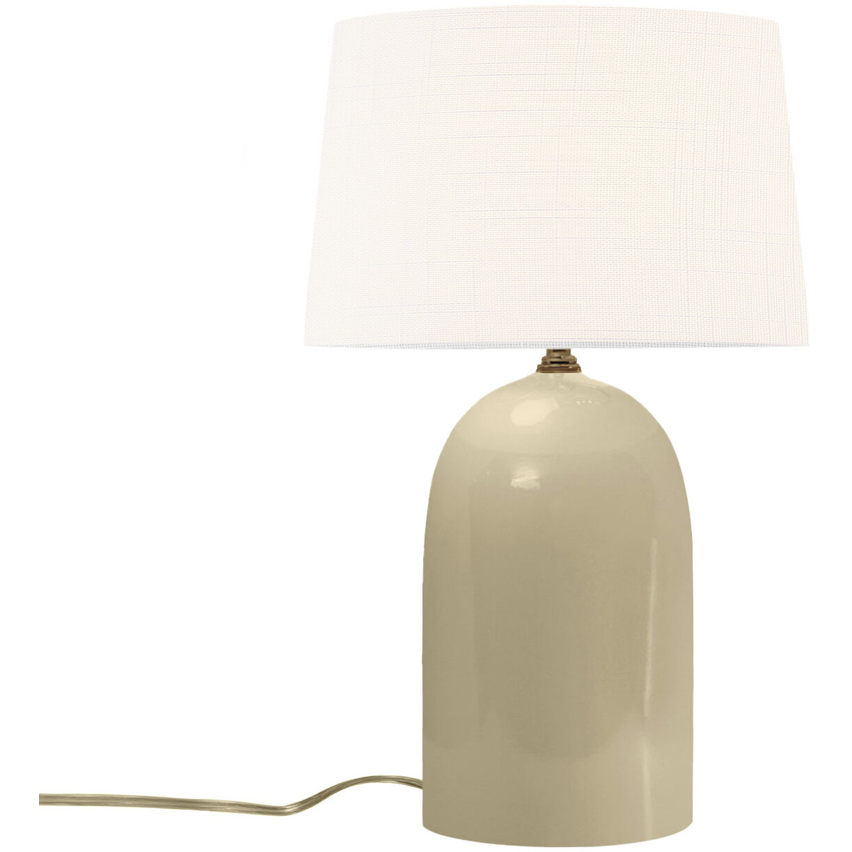 Luminance Collection - Kava 1 Light 13.25 inch Table Lamp