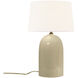 Luminance Collection - Kava 1 Light 13.25 inch Table Lamp
