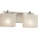 Fusion 2 Light 15.50 inch Bathroom Vanity Light