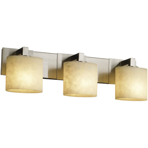 Clouds 3 Light 28.00 inch Bathroom Vanity Light