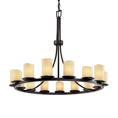 Candlearia 15 Light 42.00 inch Chandelier