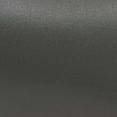 Radiance Collection LED 8 inch Pewter Green with Polished Chrome Pendant Ceiling Light