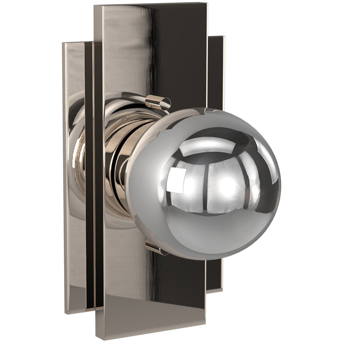 EVOLV LED 3.5 inch Brushed Nickel ADA Wall Sconce Wall Light, Luna Family