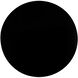 Ambiance Collection - Backlit Wall Sconce Wall Light in Gloss Black, 13W x 13H, Form+Finish+Function