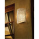 Veneto Luce LED 8 inch Polished Chrome Wall Sconce Wall Light in 1000 Lm LED