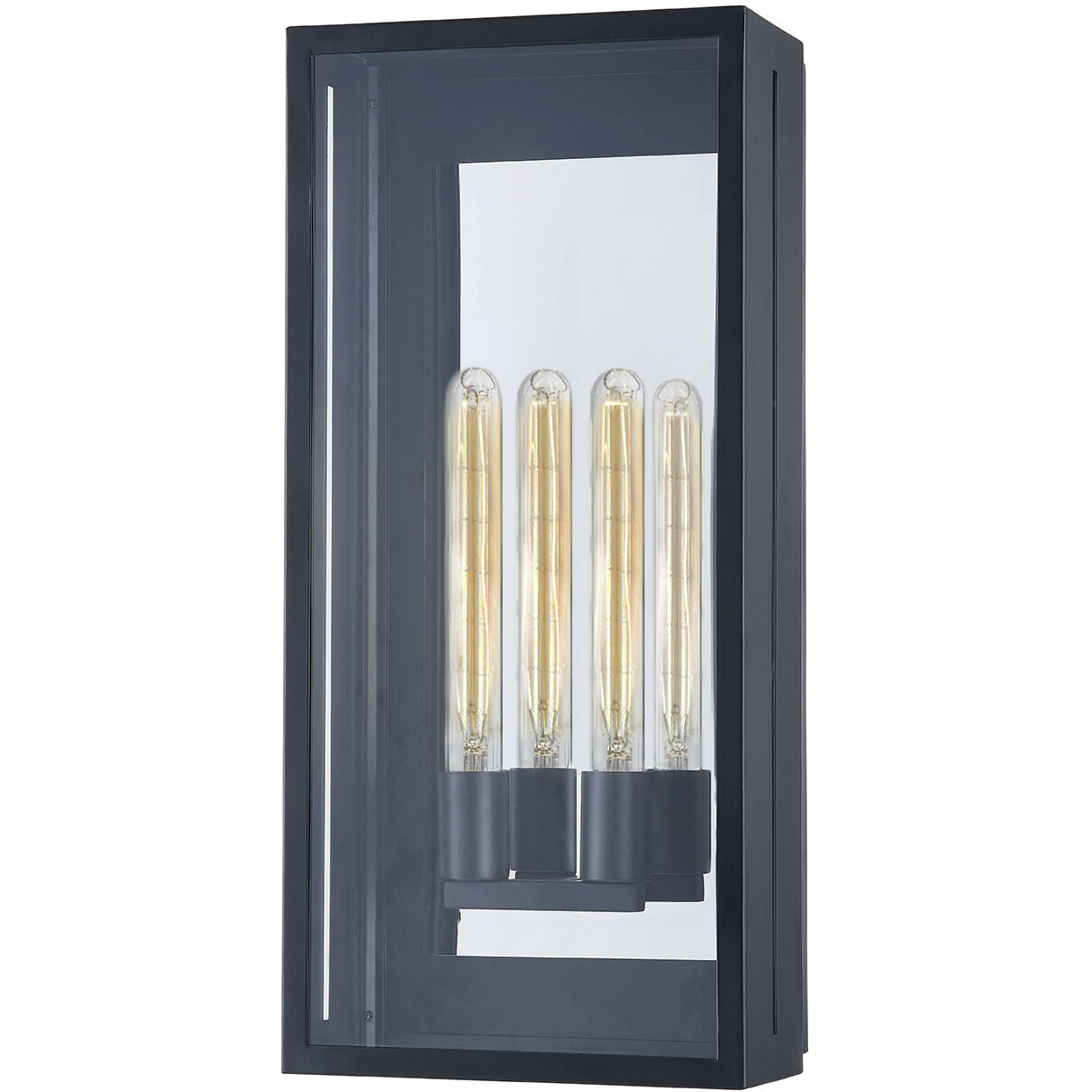 Fusion Collection Outdoor Wall Sconce, Briarwood Family