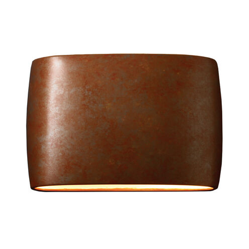 Ambiance 2 Light 16 inch Brushed Nickel ADA Wall Sconce Wall Light