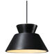 Radiance 1 Light 11 inch Pendant Ceiling Light