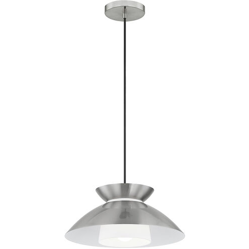 Fusion Collection 1 Light 14.25 inch Pendant