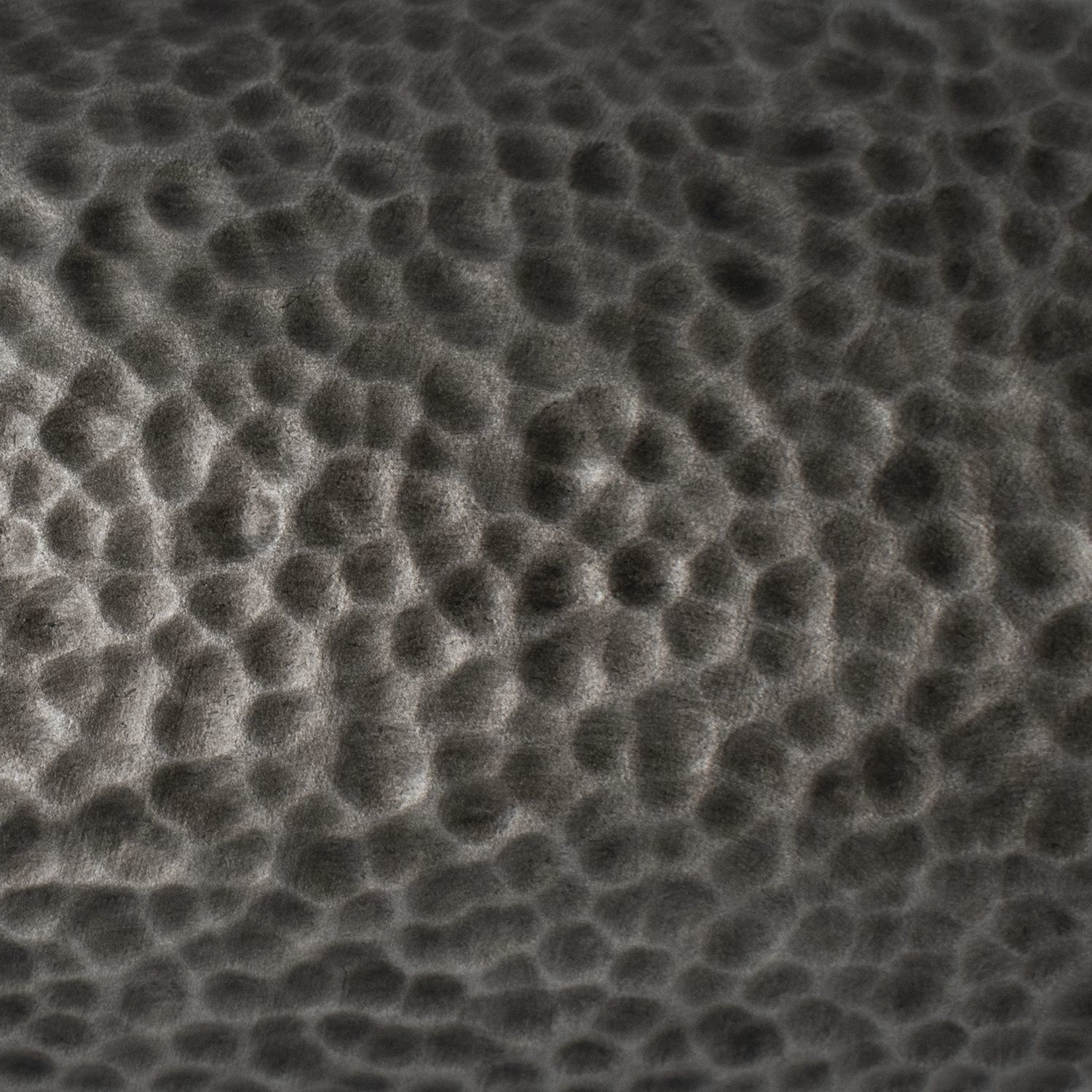 Radiance Collection 1 Light 7.5 inch Hammered Pewter Outdoor Flush Mount