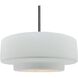 Radiance Collection - Tier 1 Light 16.25 inch Pendant