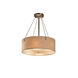 Textile 21.00 inch Pendant