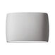 Ambiance 2 Light 16 inch Brushed Nickel ADA Wall Sconce Wall Light