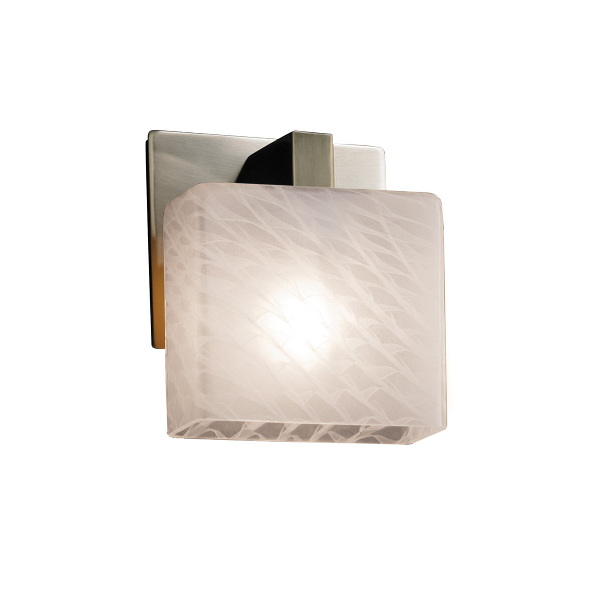 Fusion 1 Light 5.50 inch Wall Sconce