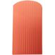 Ambiance 2 Light 7.75 inch Gloss Blush Wall Sconce Wall Light