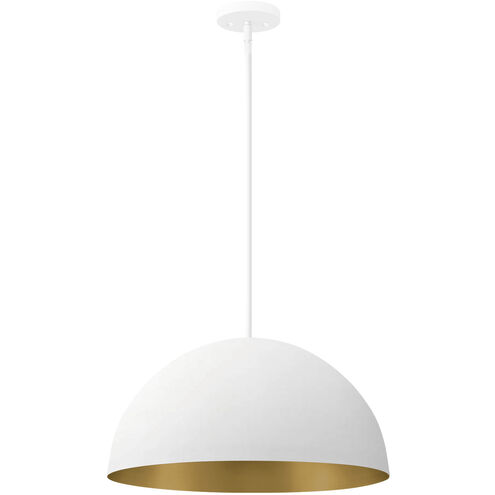 Elias 17.75 inch Pendant