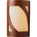 Ambiance 1 Light 5.75 inch Bisque Wall Sconce Wall Light