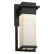 Porcelina 5.00 inch Outdoor Wall Light