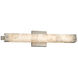 Alabaster Rocks 23.00 inch Bathroom Vanity Light