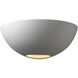Ambiance 11 inch Verde Patina Wall Sconce Wall Light