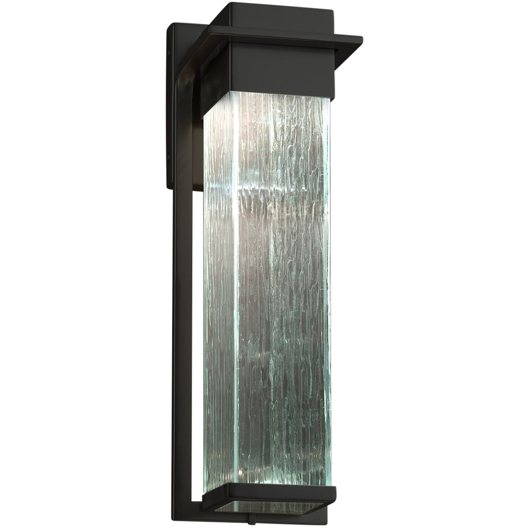 Rain sconce outlet