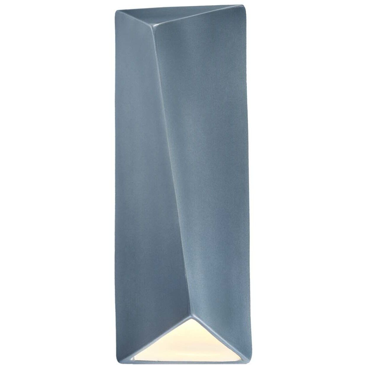 Ambiance Collection LED 22 inch Reflecting Pool Outdoor Wall Sconce