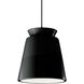 Radiance Collection - Trapezoid Pendant Ceiling Light, Form+Finish+Function