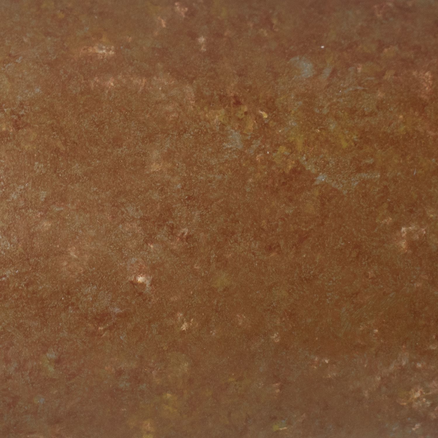 Portable 7 inch 60 watt Rust Patina Table Lamp Portable Light