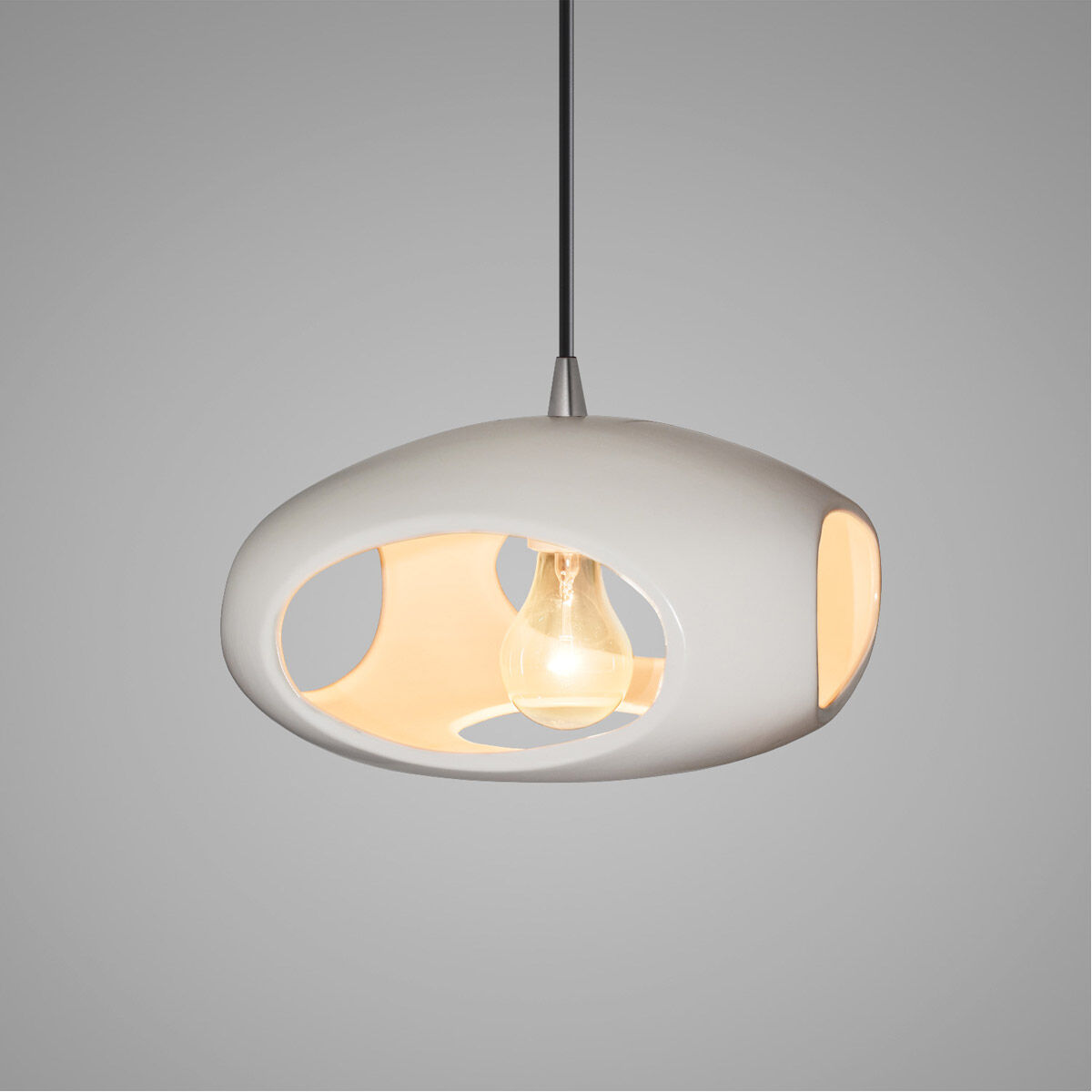 Radiance 1 Light 12 inch Pendant Ceiling Light