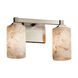 Alabaster Rocks 2 Light 13.00 inch Bathroom Vanity Light