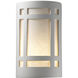 Ambiance 1 Light 5.75 inch Bisque Wall Sconce Wall Light