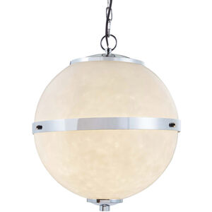 Clouds Imperial 3 Light 17.00 inch Chandelier