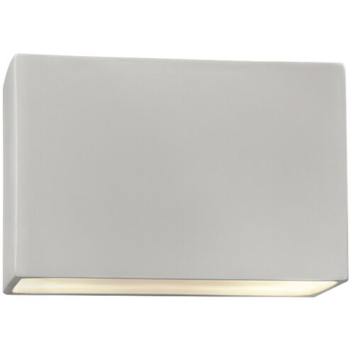 Ambiance Collection LED 8 inch Bisque Outdoor Wall Sconce