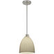 Porcelina 1 Light 10.50 inch Pendant