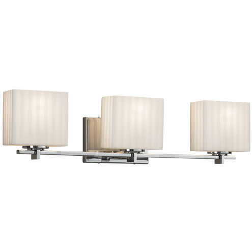 Porcelina LED 25.75 inch Brushed Brass Bath Bar Wall Light