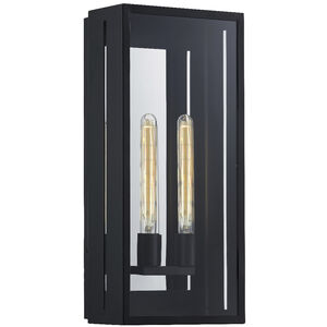 Fusion Collection Outdoor Wall Sconce, Briarwood Family