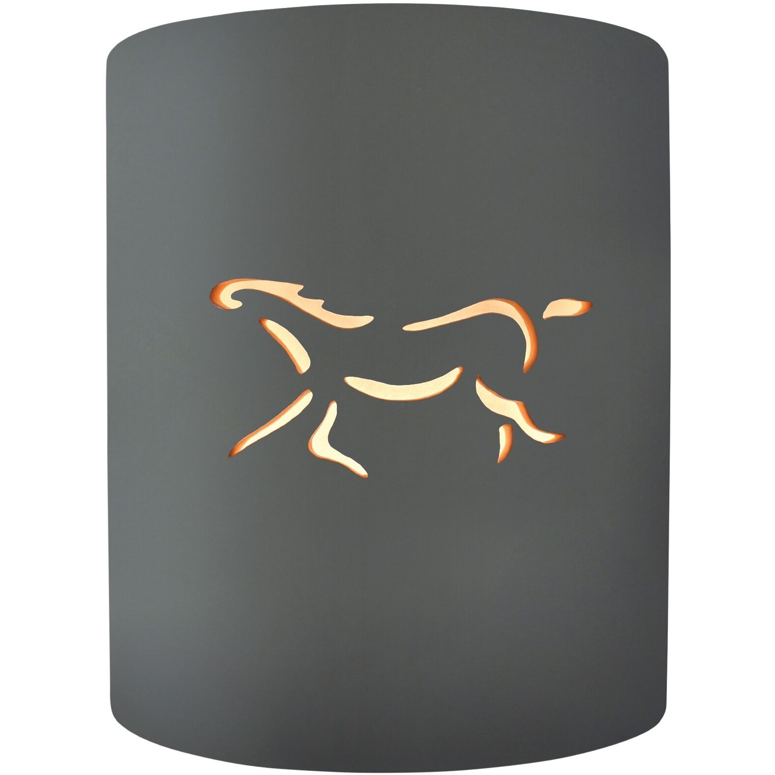 Sun Dagger Outdoor Wall Sconce