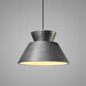 Radiance 1 Light 11 inch Pendant Ceiling Light