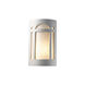Ambiance LED 7.75 inch Bisque Wall Sconce Wall Light