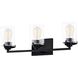 Fusion Collection - Cilindro 24.50 inch Bathroom Vanity Light