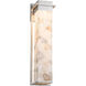 Alabaster Rocks 1 Light 6.00 inch Wall Sconce