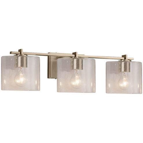 Fusion LED 24 inch Brushed Brass Bath Bar Wall Light