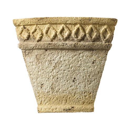 Tuscan Garden LED 11.5 inch Greco Travertine Wall Sconce Wall Light