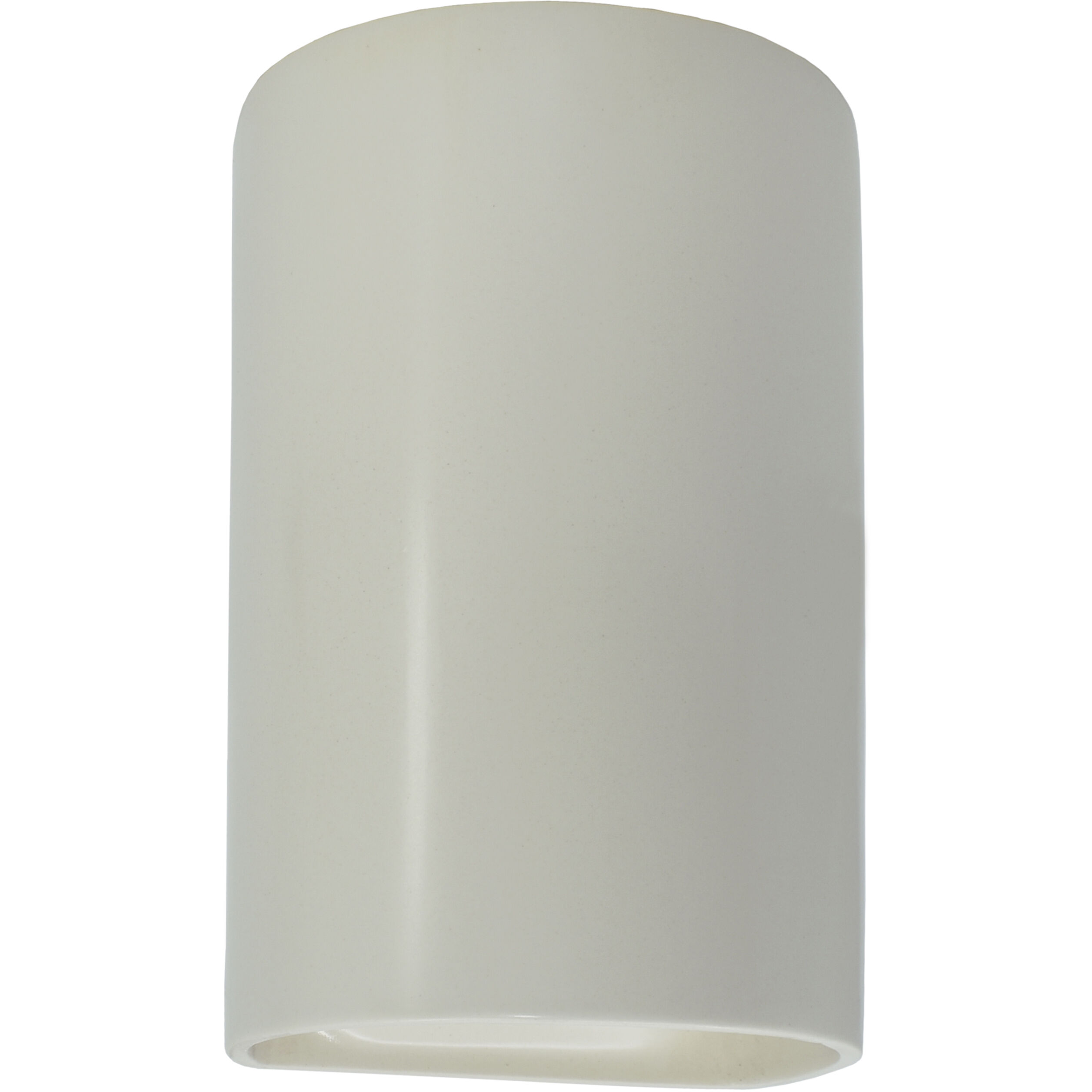 Ambiance Wall Sconce Wall Light in Incandescent, Matte White, Small