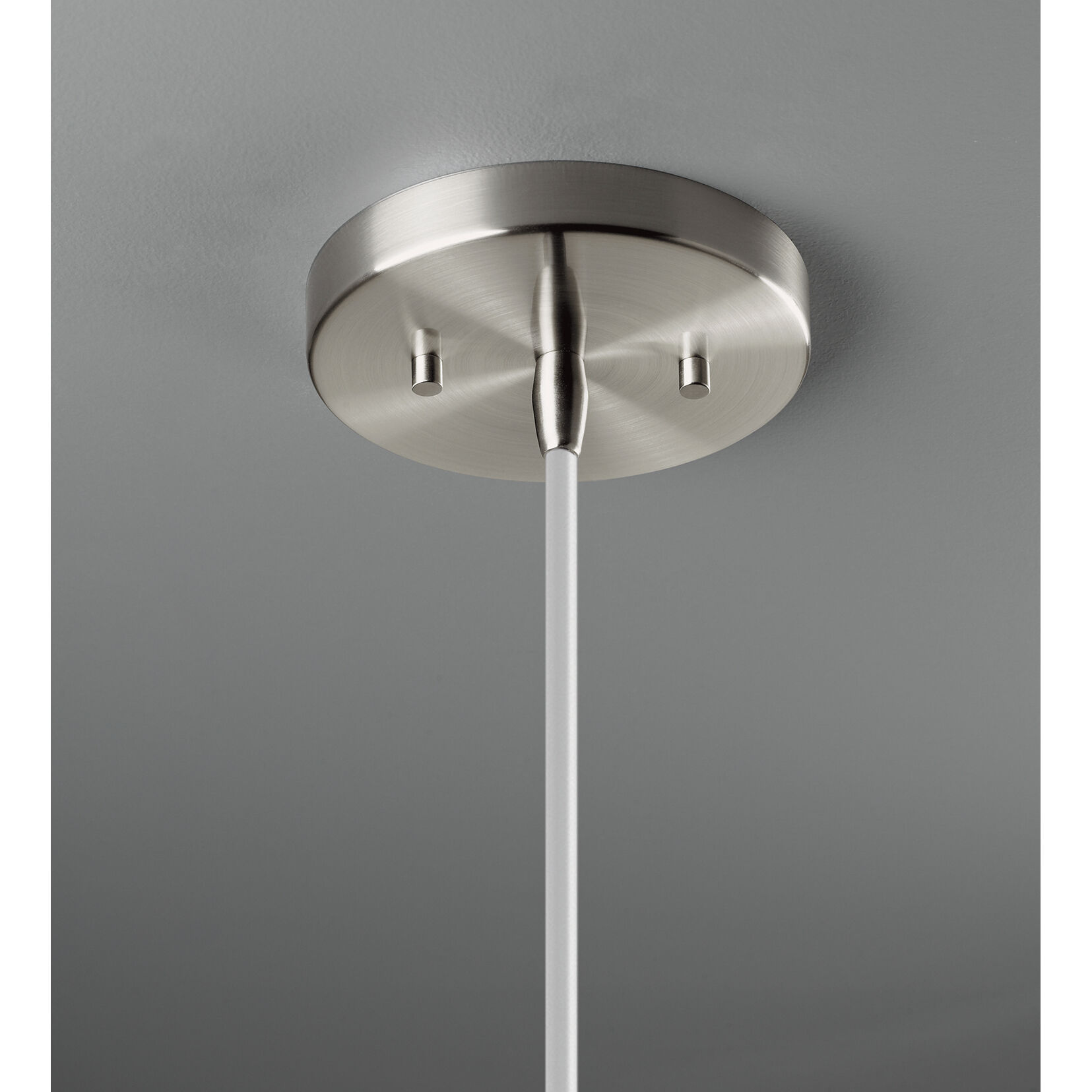 Radiance 1 Light 13.5 inch White Crackle and Polished Chrome Pendant Ceiling Light