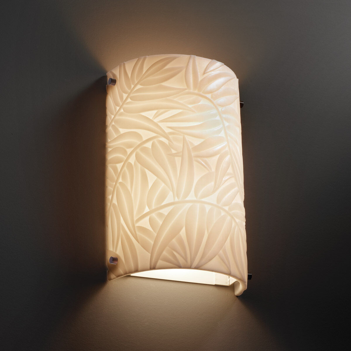 Signature 2 Light 8 inch Dark Bronze ADA Wall Sconce Wall Light